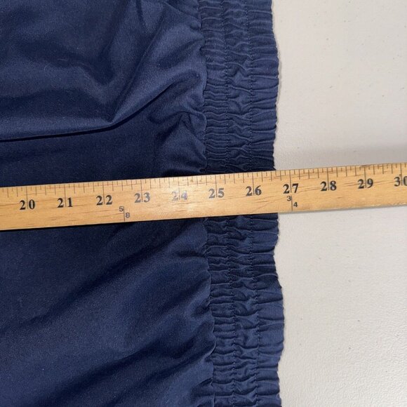 Nike Golf Pullover Mens XL Soft windbreaker Polyester v-neck Tennis Preppy - Picture 9 of 12